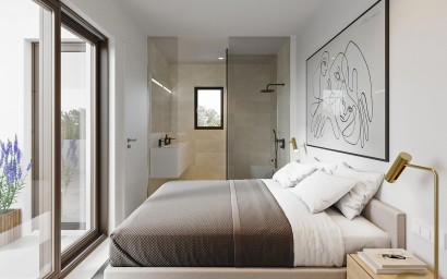 Nieuwbouw Woningen - Villa - Torre Pacheco - Santa Rosalia Lake and Life Resort