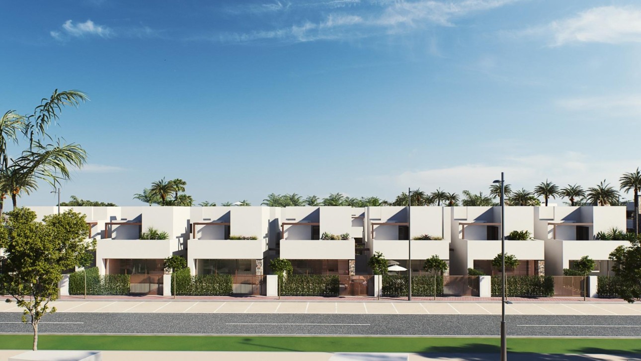 Nieuwbouw Woningen - Villa - Torre Pacheco - Santa Rosalia Lake and Life Resort