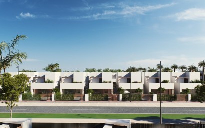 Nieuwbouw Woningen - Villa - Torre Pacheco - Santa Rosalia Lake and Life Resort