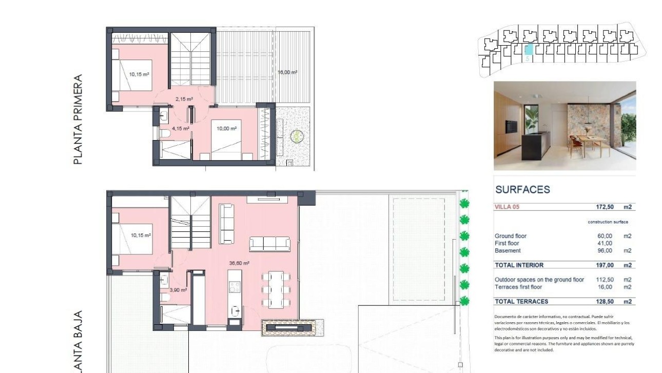 Nieuwbouw Woningen - Villa - Torre Pacheco - Santa Rosalia Lake and Life Resort