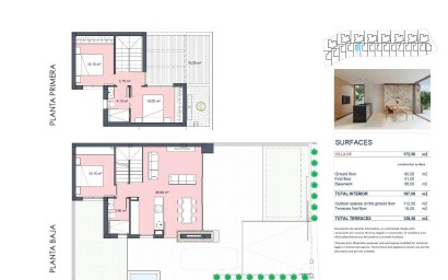 Nieuwbouw Woningen - Villa - Torre Pacheco - Santa Rosalia Lake and Life Resort