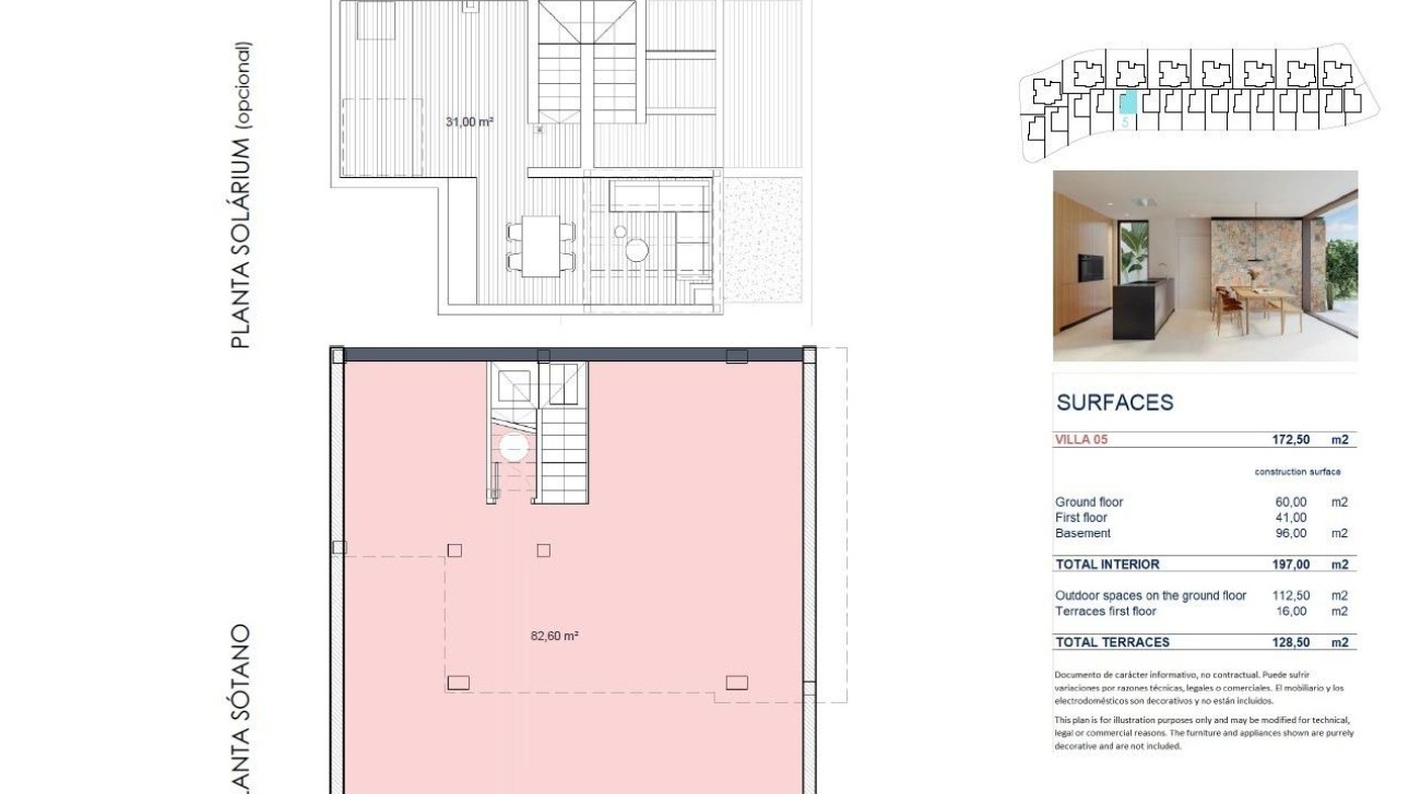 Nieuwbouw Woningen - Villa - Torre Pacheco - Santa Rosalia Lake and Life Resort