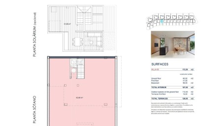 Nieuwbouw Woningen - Villa - Torre Pacheco - Santa Rosalia Lake and Life Resort