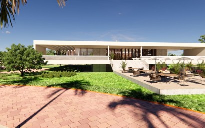 Nieuwbouw Woningen - Villa - Torre Pacheco - Santa Rosalia Lake and Life Resort