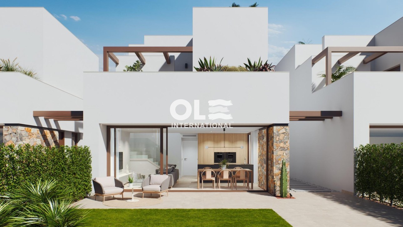 Nieuwbouw Woningen - Villa - Torre Pacheco - Santa Rosalia Lake and Life Resort