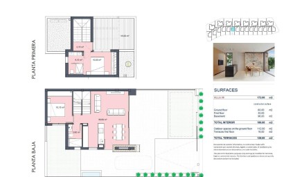 Nieuwbouw Woningen - Villa - Torre Pacheco - Santa Rosalia Lake and Life Resort