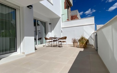 New Build - Bungalow - Pilar de la Horadada - pueblo