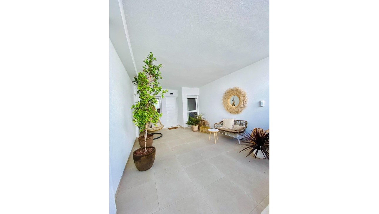 New Build - Bungalow - Pilar de la Horadada - pueblo