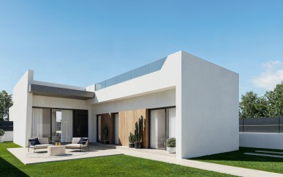 Nieuwbouw Woningen - Villa - San Miguel de Salinas - Pueblo