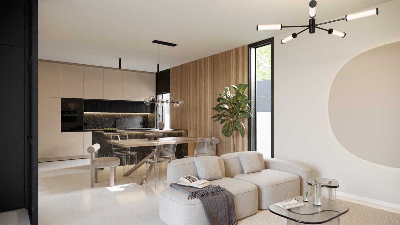 Nieuwbouw Woningen - Villa - San Miguel de Salinas - Pueblo