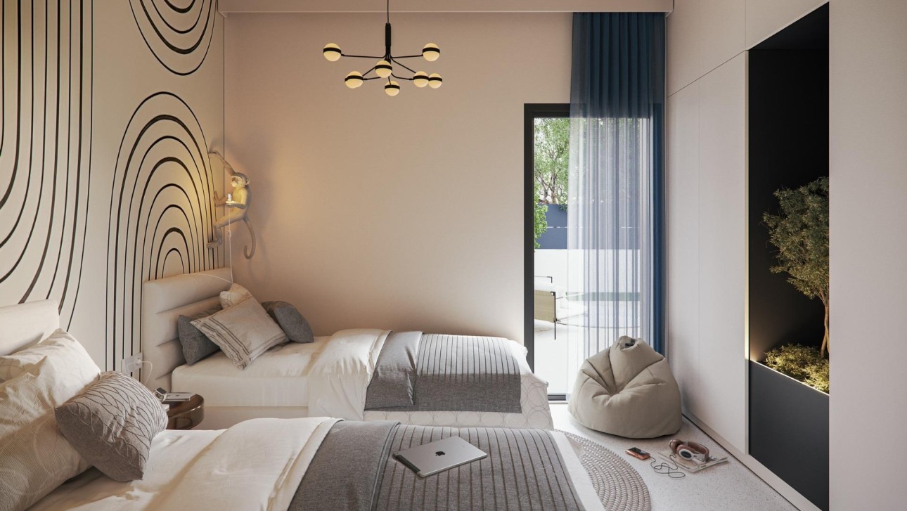 Nieuwbouw Woningen - Villa - San Miguel de Salinas - Pueblo