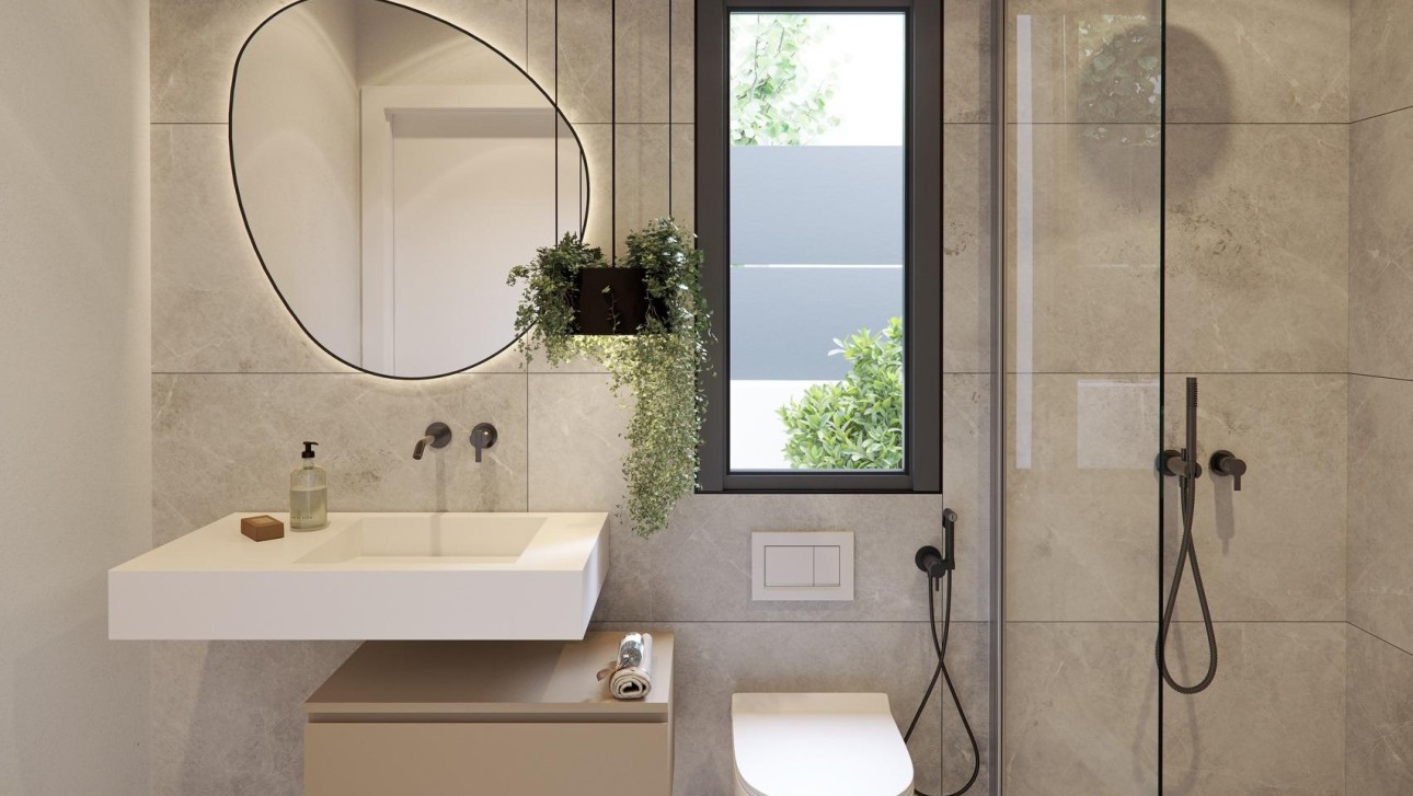 Nieuwbouw Woningen - Villa - San Miguel de Salinas - Pueblo