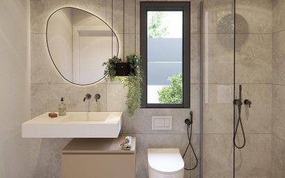 Nieuwbouw Woningen - Villa - San Miguel de Salinas - Pueblo