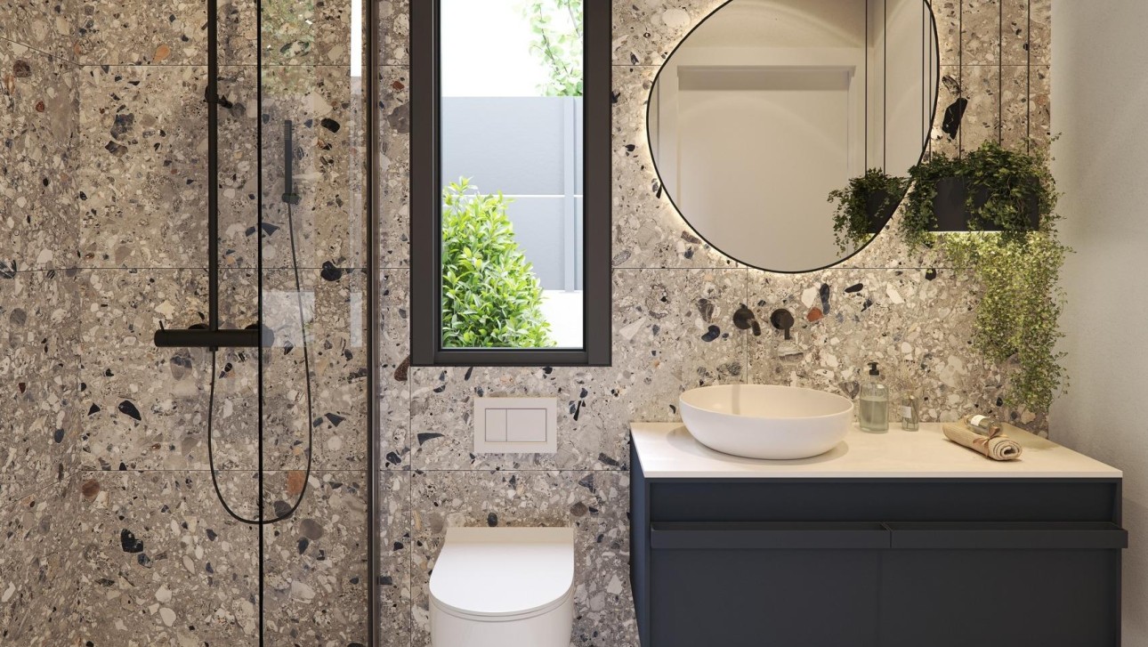 Nieuwbouw Woningen - Villa - San Miguel de Salinas - Pueblo