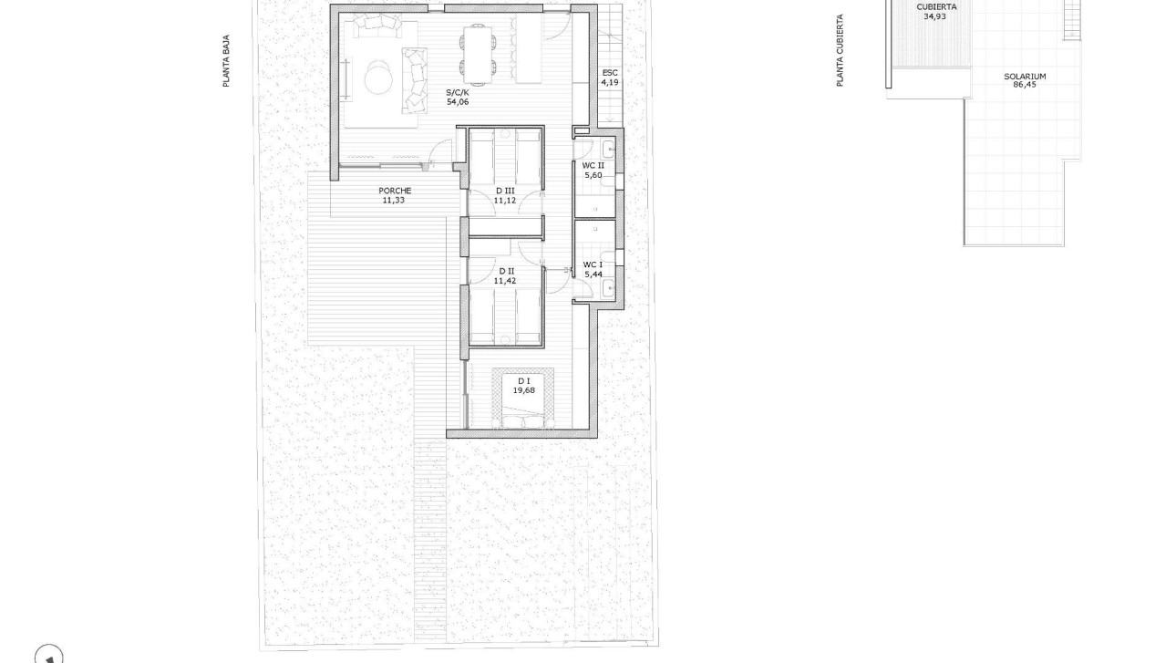 Nieuwbouw Woningen - Villa - San Miguel de Salinas - Pueblo