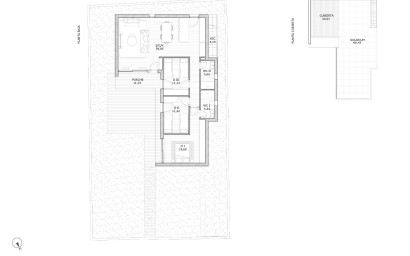 Nieuwbouw Woningen - Villa - San Miguel de Salinas - Pueblo