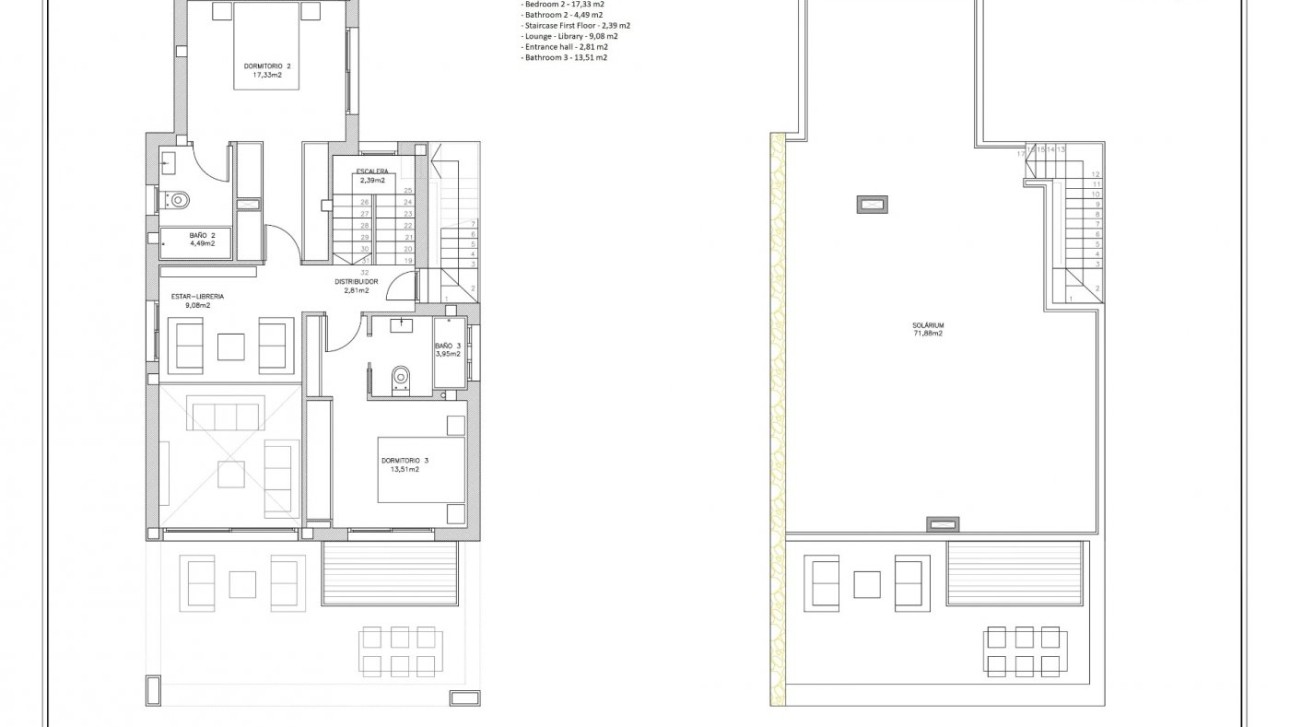 Новое здание - Villa - Torrevieja - Torreblanca