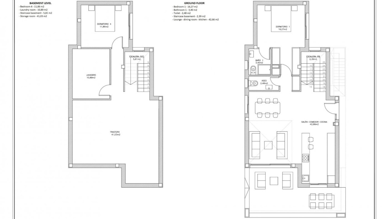 Новое здание - Villa - Torrevieja - Torreblanca