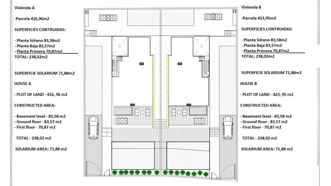 Новое здание - Villa - Torrevieja - Torreblanca