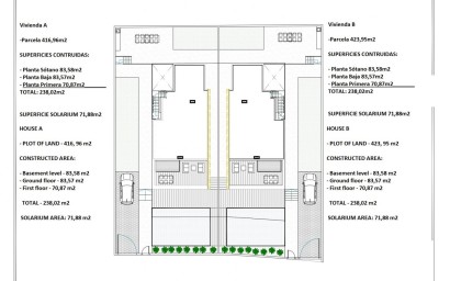 Новое здание - Villa - Torrevieja - Torreblanca