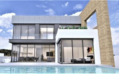 Nieuwbouw Woningen - Villa - Orihuela Costa - La Zenia
