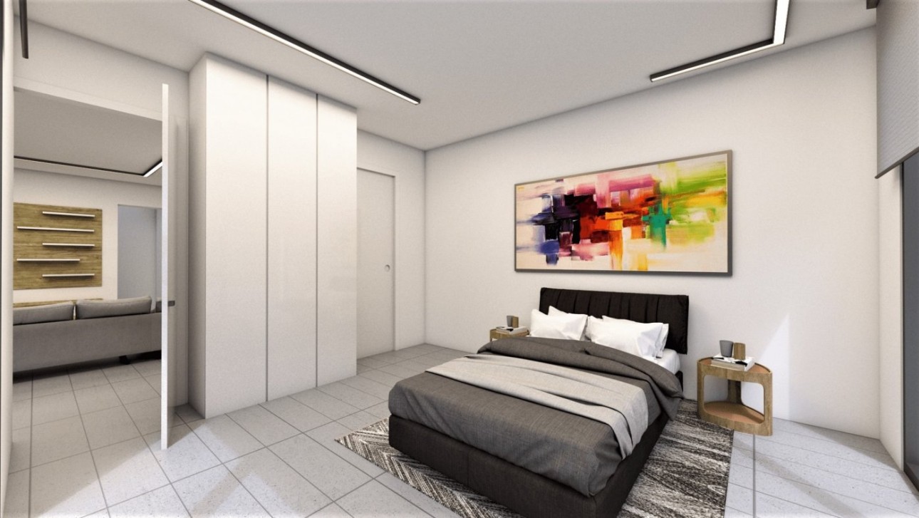 Nieuwbouw Woningen - Villa - Orihuela Costa - La Zenia