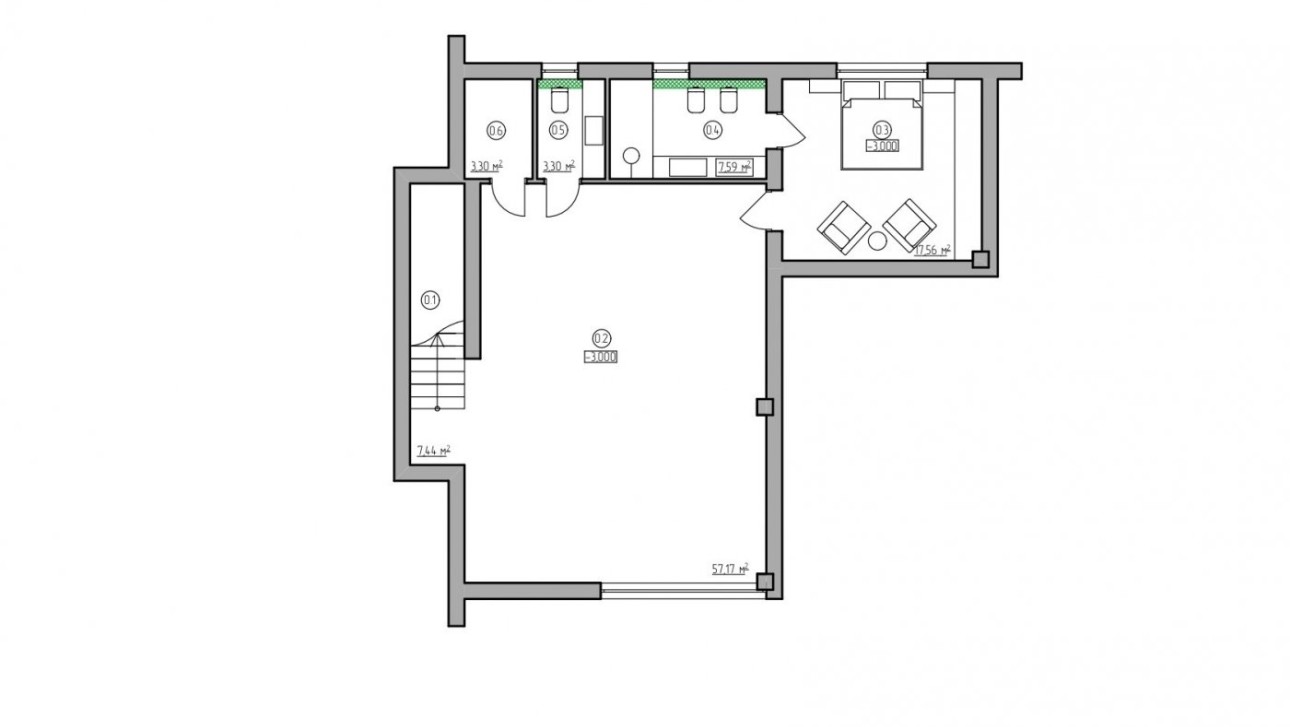 Nieuwbouw Woningen - Villa - Orihuela Costa - La Zenia