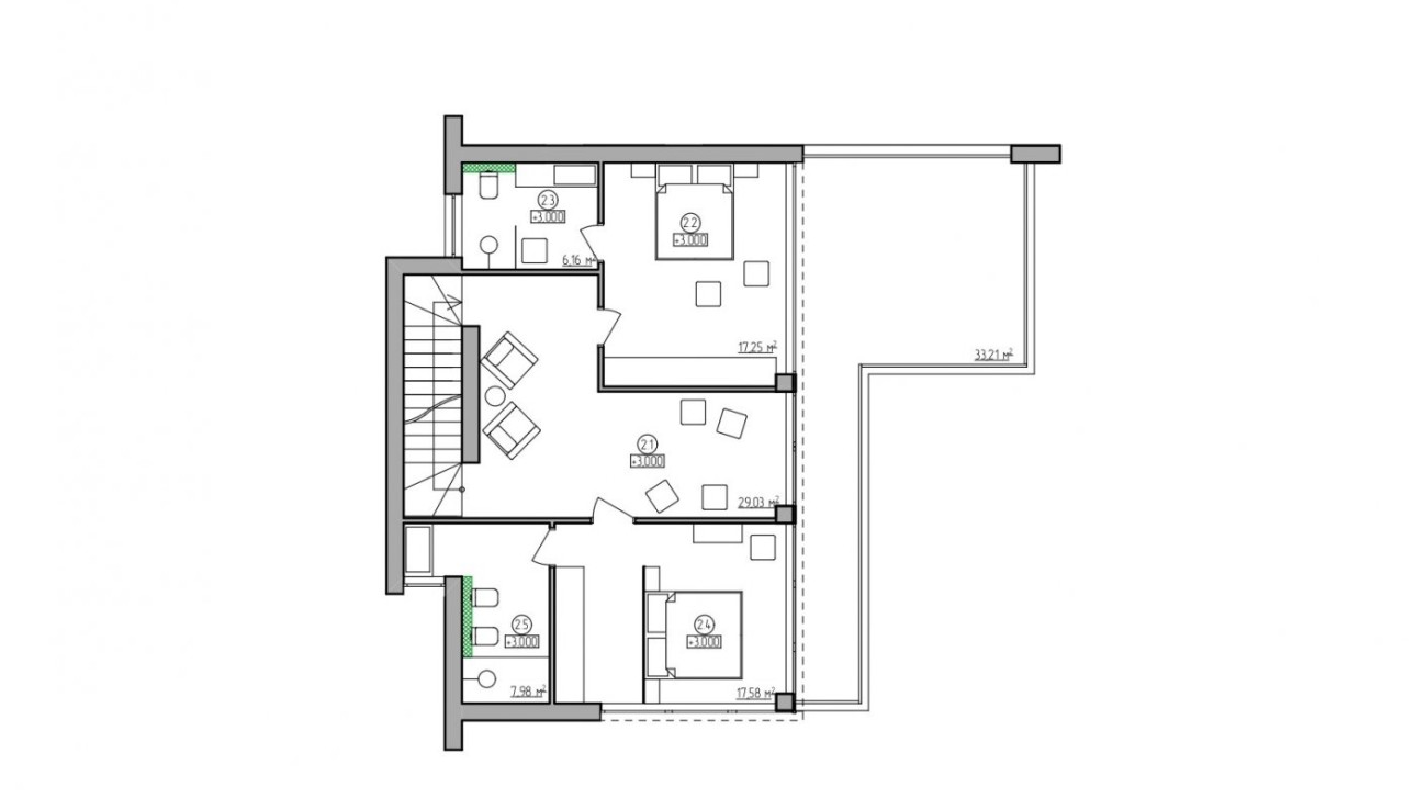 Nieuwbouw Woningen - Villa - Orihuela Costa - La Zenia