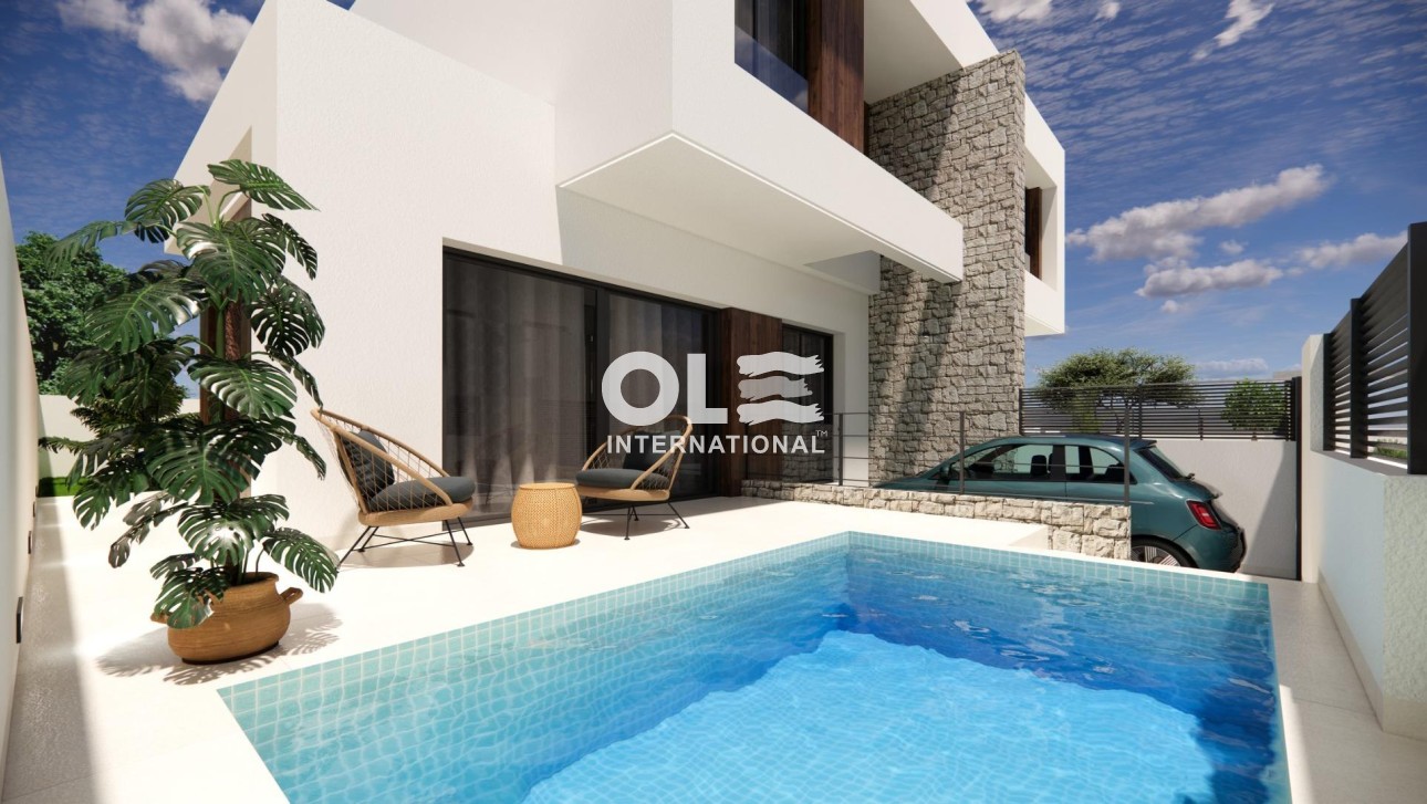 Nieuwbouw Woningen - Villa - Dolores - urbanizacion