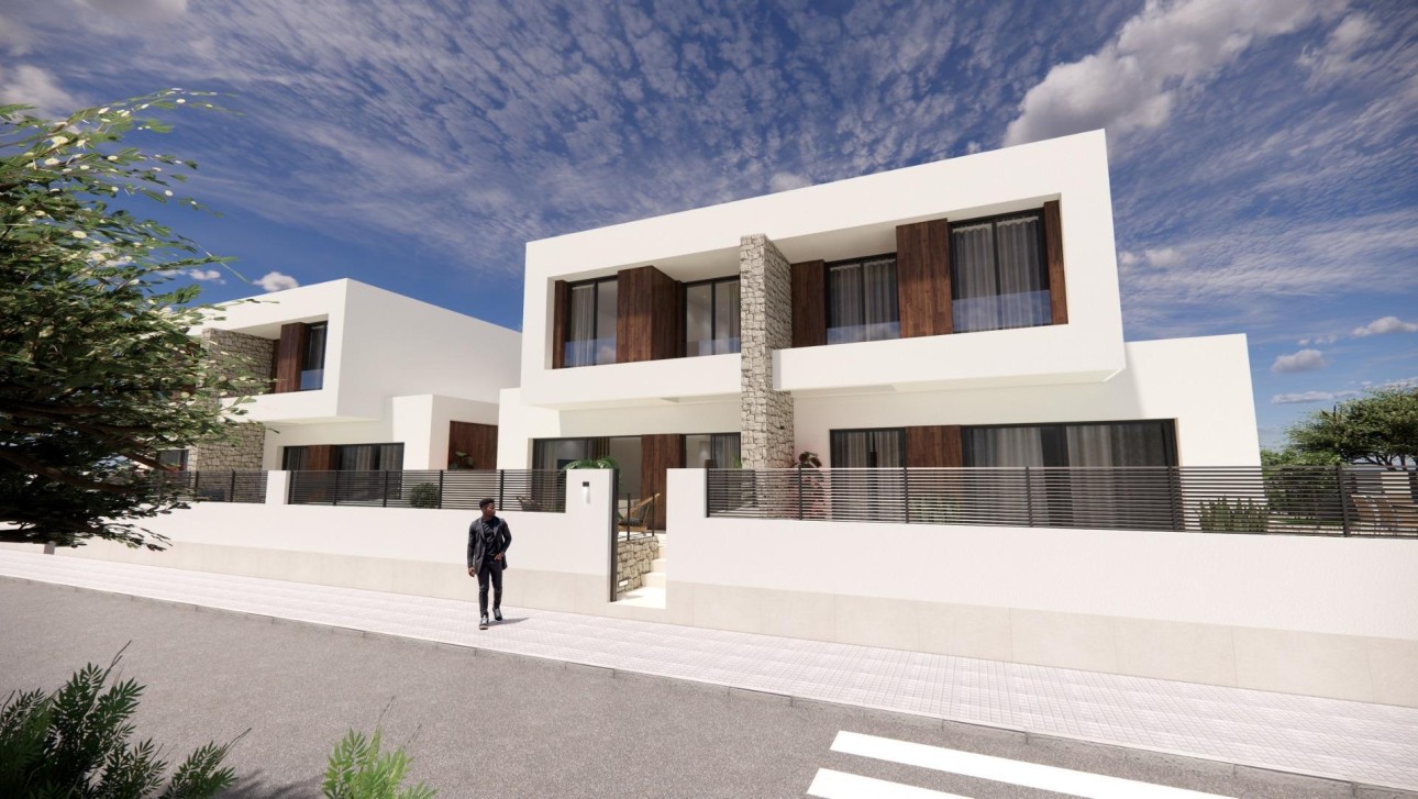 Nieuwbouw Woningen - Villa - Dolores - urbanizacion