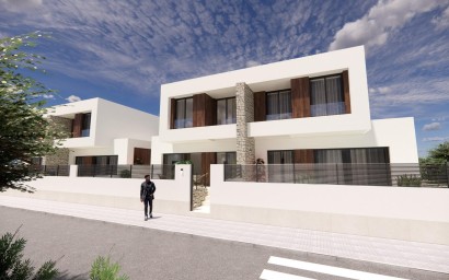 Nieuwbouw Woningen - Villa - Dolores - urbanizacion