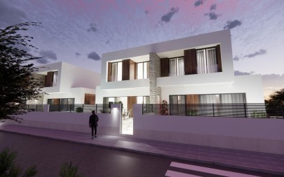 Nieuwbouw Woningen - Villa - Dolores - urbanizacion