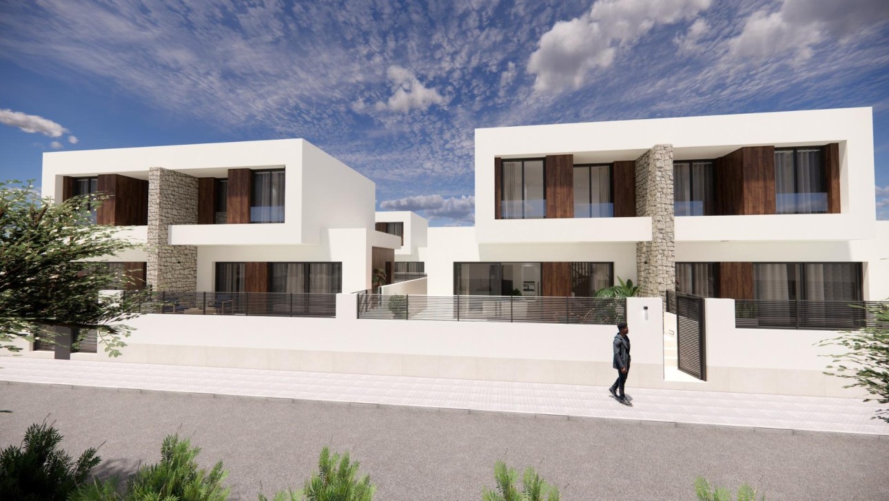 Nieuwbouw Woningen - Villa - Dolores - urbanizacion