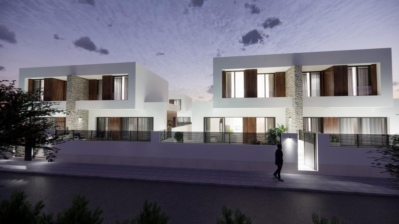 Nieuwbouw Woningen - Villa - Dolores - urbanizacion