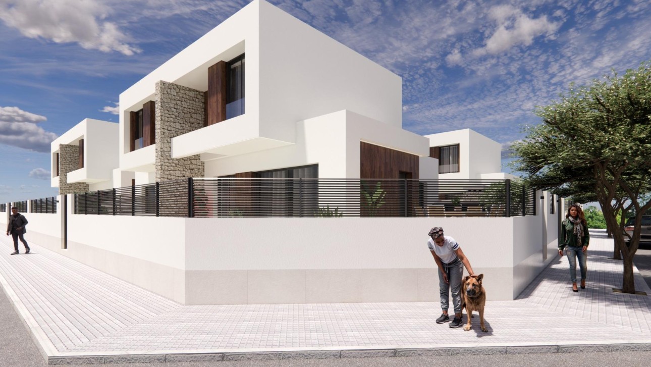 Nieuwbouw Woningen - Villa - Dolores - urbanizacion