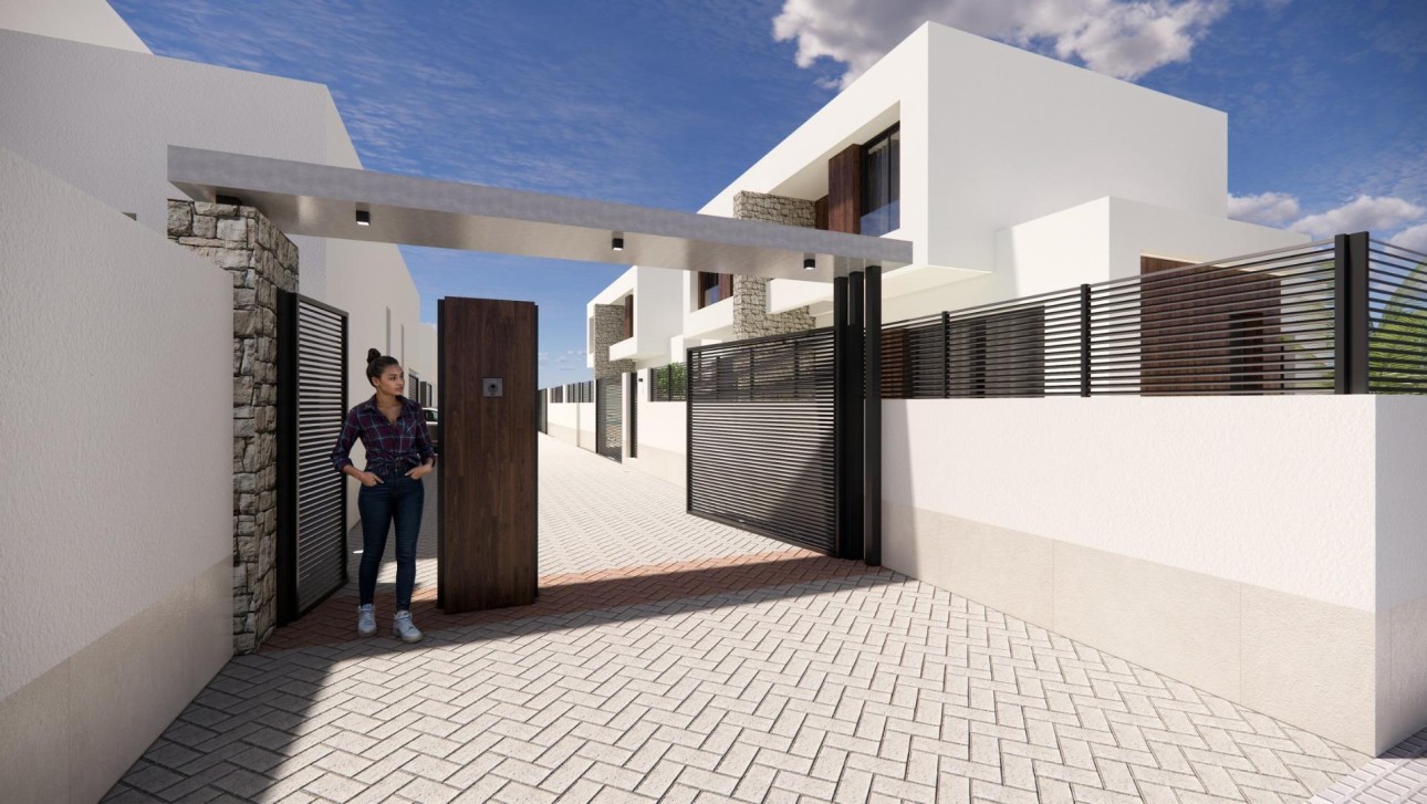 Nieuwbouw Woningen - Villa - Dolores - urbanizacion