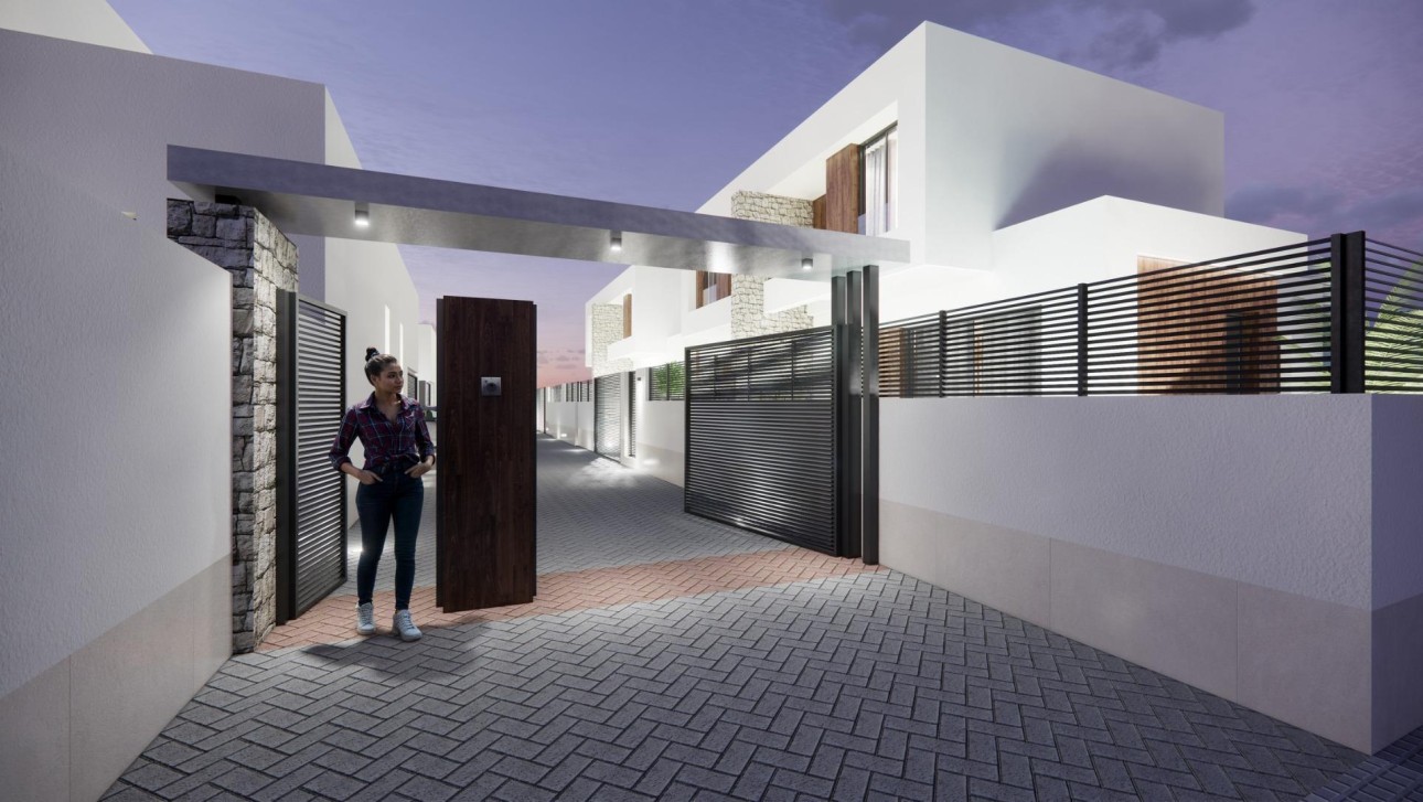 Nieuwbouw Woningen - Villa - Dolores - urbanizacion