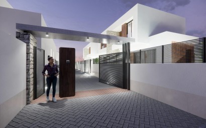 Nieuwbouw Woningen - Villa - Dolores - urbanizacion