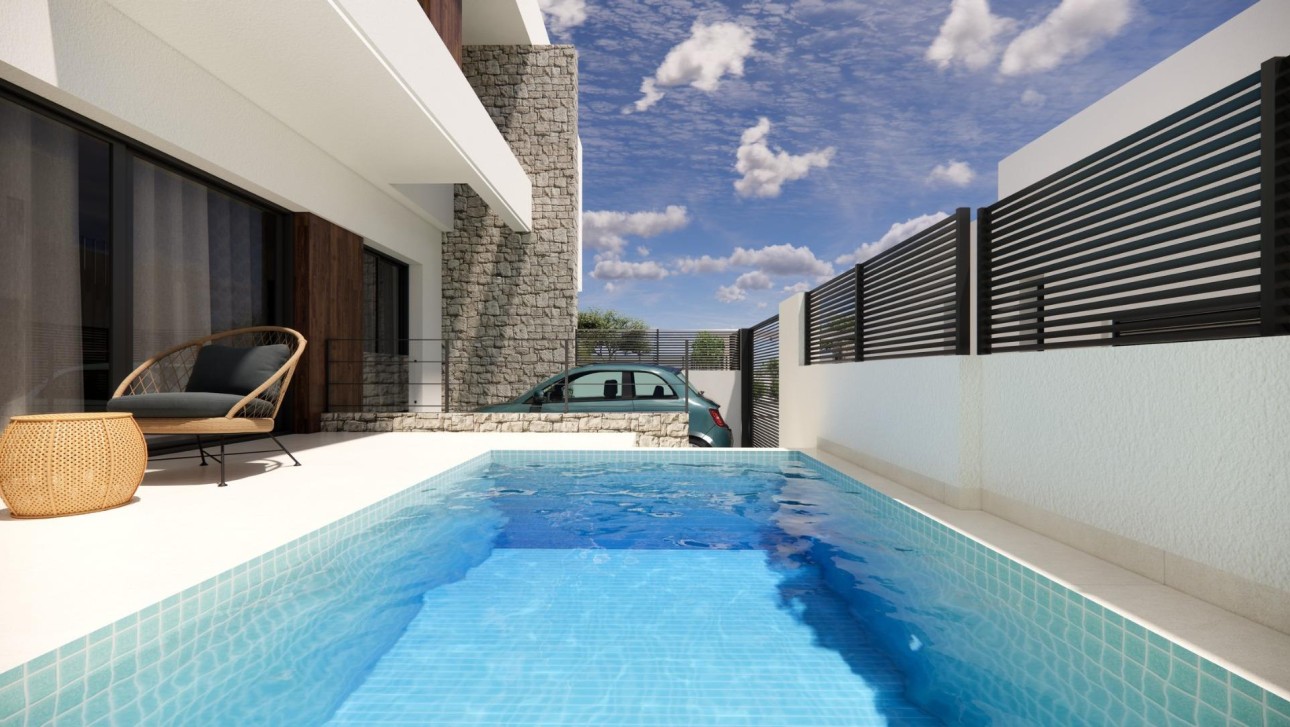 Nieuwbouw Woningen - Villa - Dolores - urbanizacion