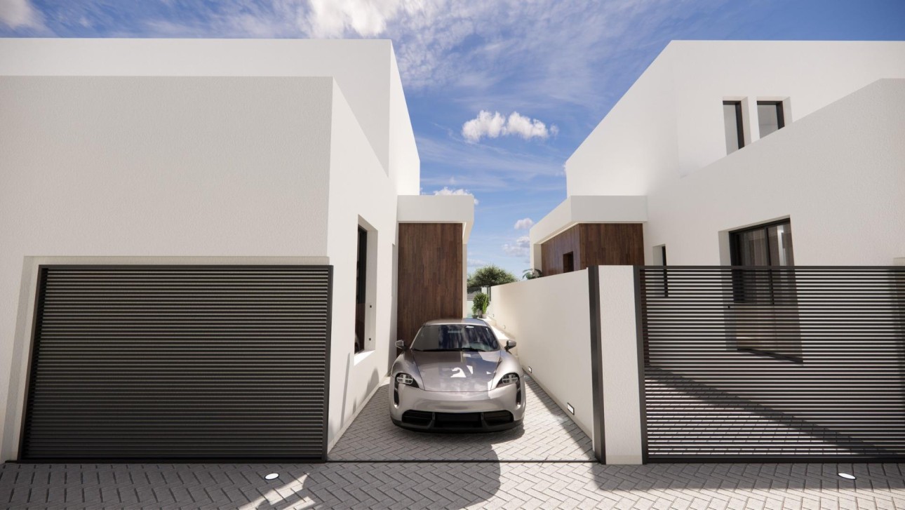 Nieuwbouw Woningen - Villa - Dolores - urbanizacion