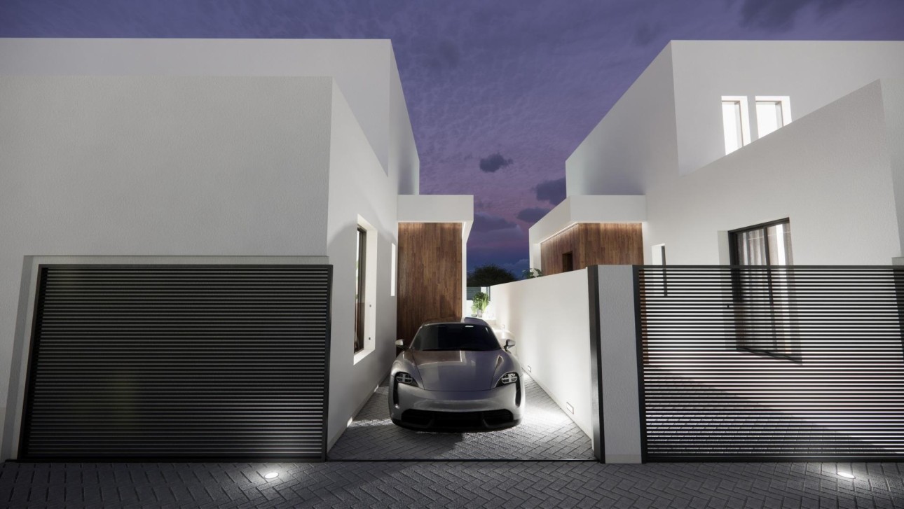 Nieuwbouw Woningen - Villa - Dolores - urbanizacion
