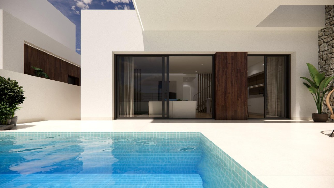 Nieuwbouw Woningen - Villa - Dolores - urbanizacion