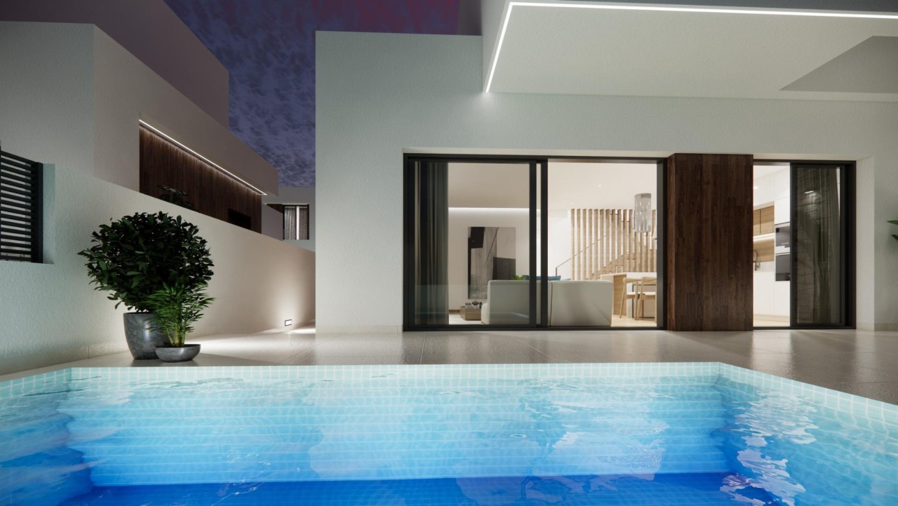 Nieuwbouw Woningen - Villa - Dolores - urbanizacion