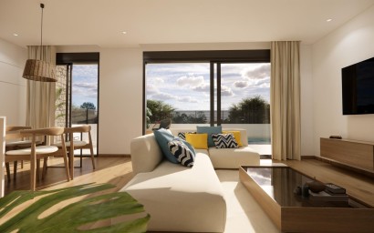 Nieuwbouw Woningen - Villa - Dolores - urbanizacion