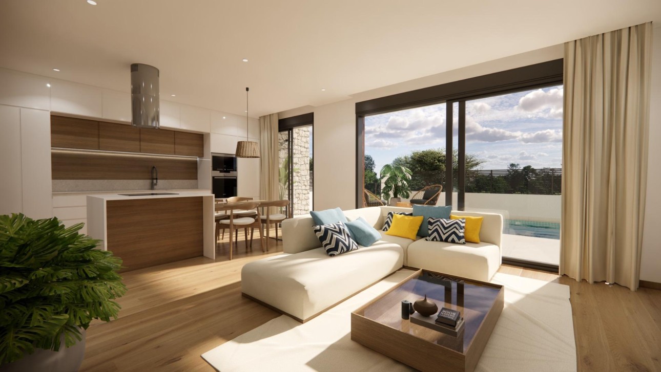 Nieuwbouw Woningen - Villa - Dolores - urbanizacion