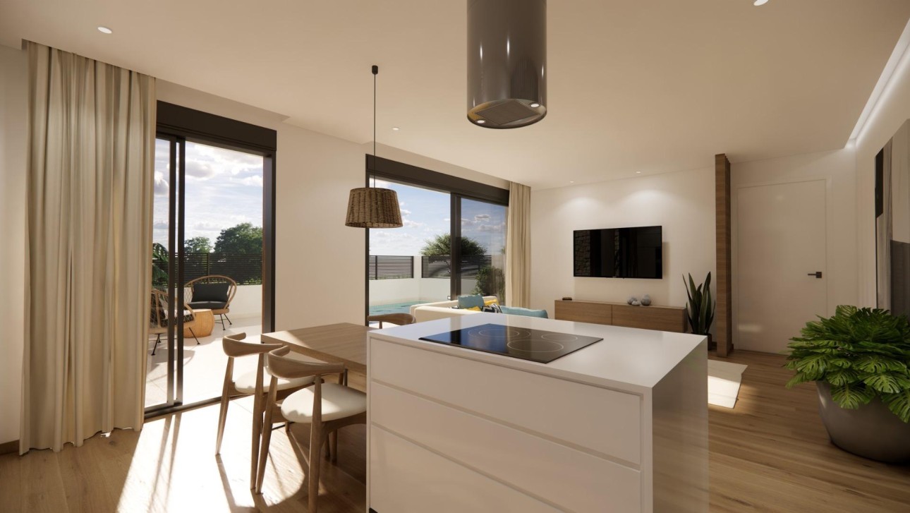 Nieuwbouw Woningen - Villa - Dolores - urbanizacion