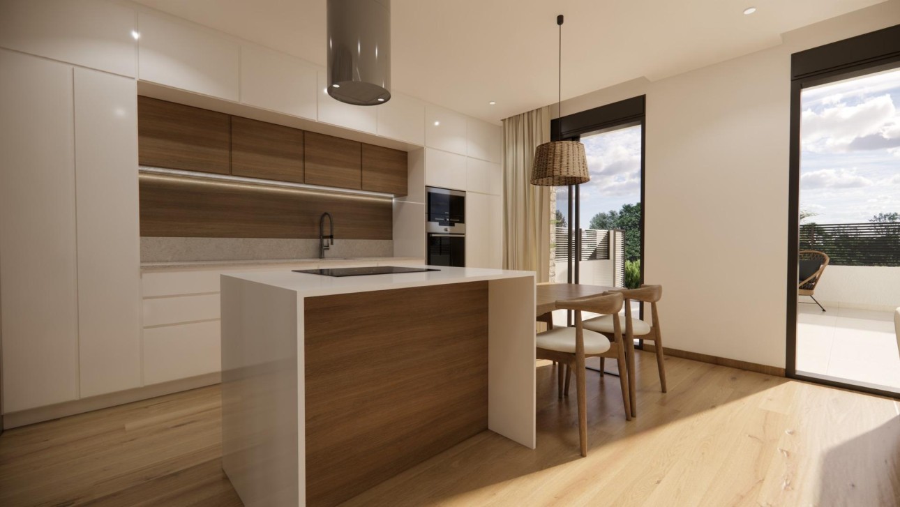 Nieuwbouw Woningen - Villa - Dolores - urbanizacion