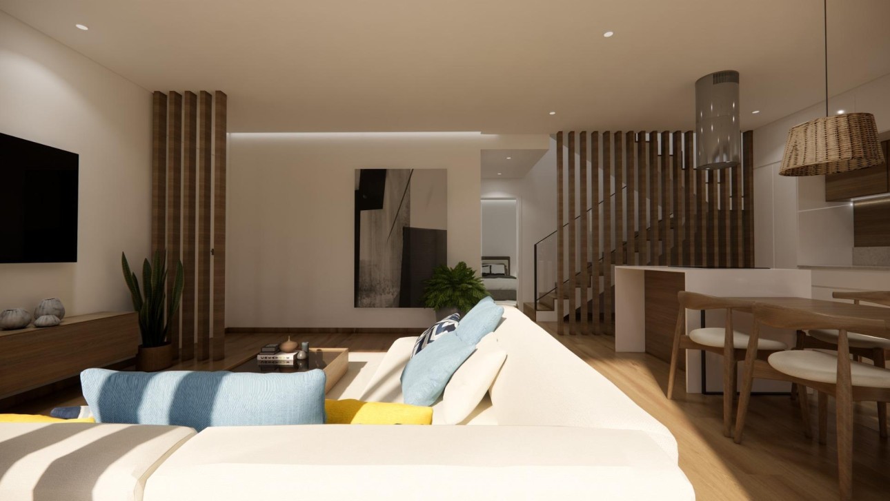 Nieuwbouw Woningen - Villa - Dolores - urbanizacion