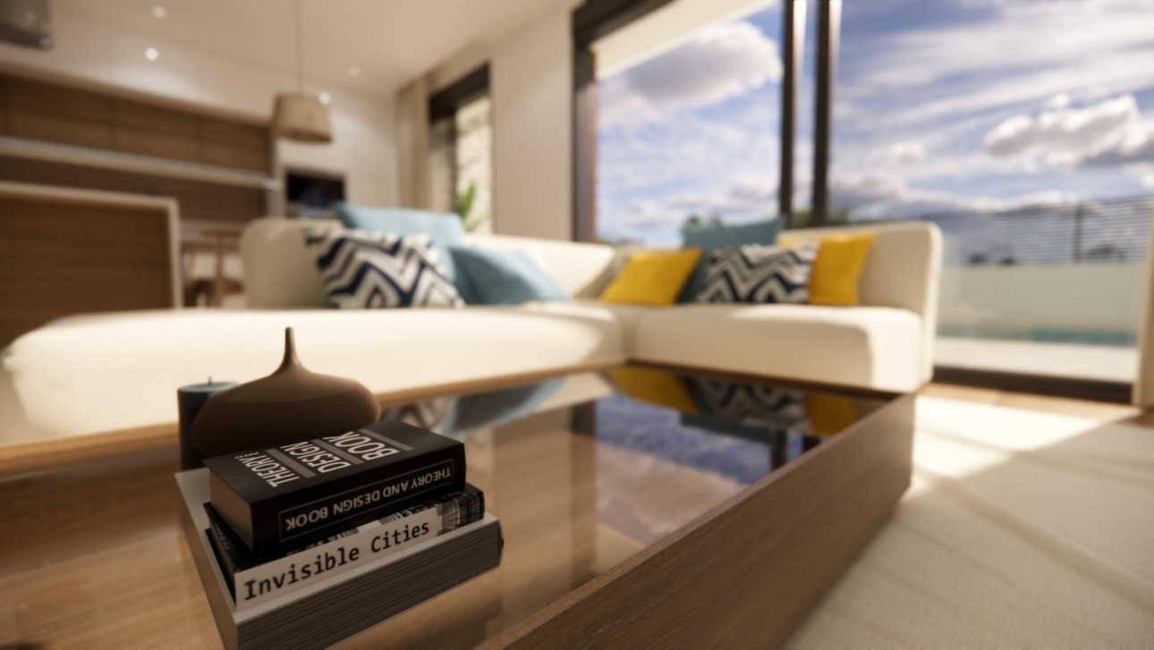 Nieuwbouw Woningen - Villa - Dolores - urbanizacion