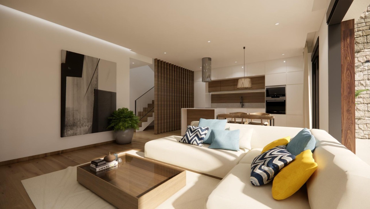 Nieuwbouw Woningen - Villa - Dolores - urbanizacion